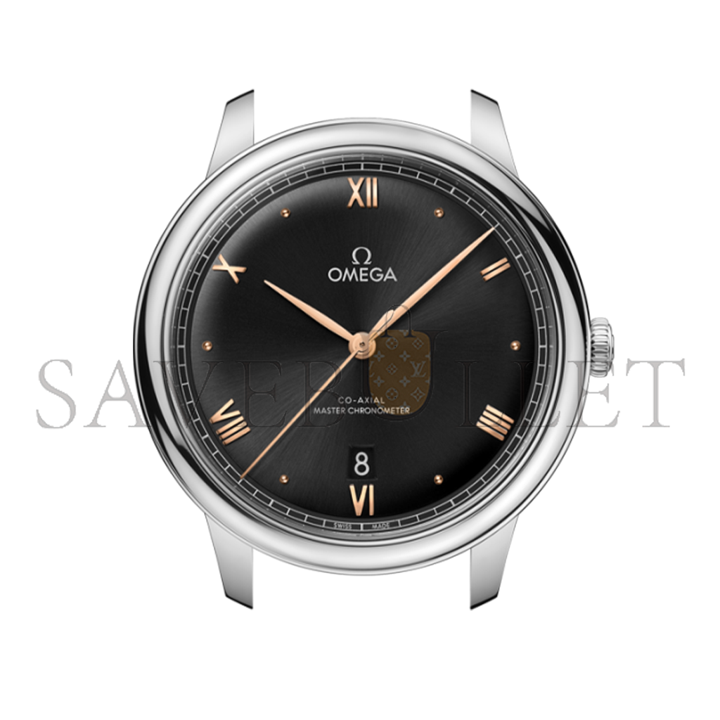 Om**a de ville prestige watch 434.10.40.20.01.001